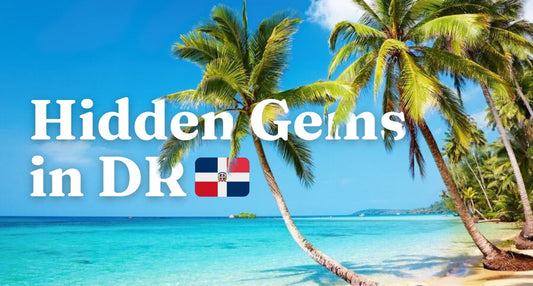 5 Hidden Gems in the Dominican Republic to Visit in 2025 🇩🇴✨