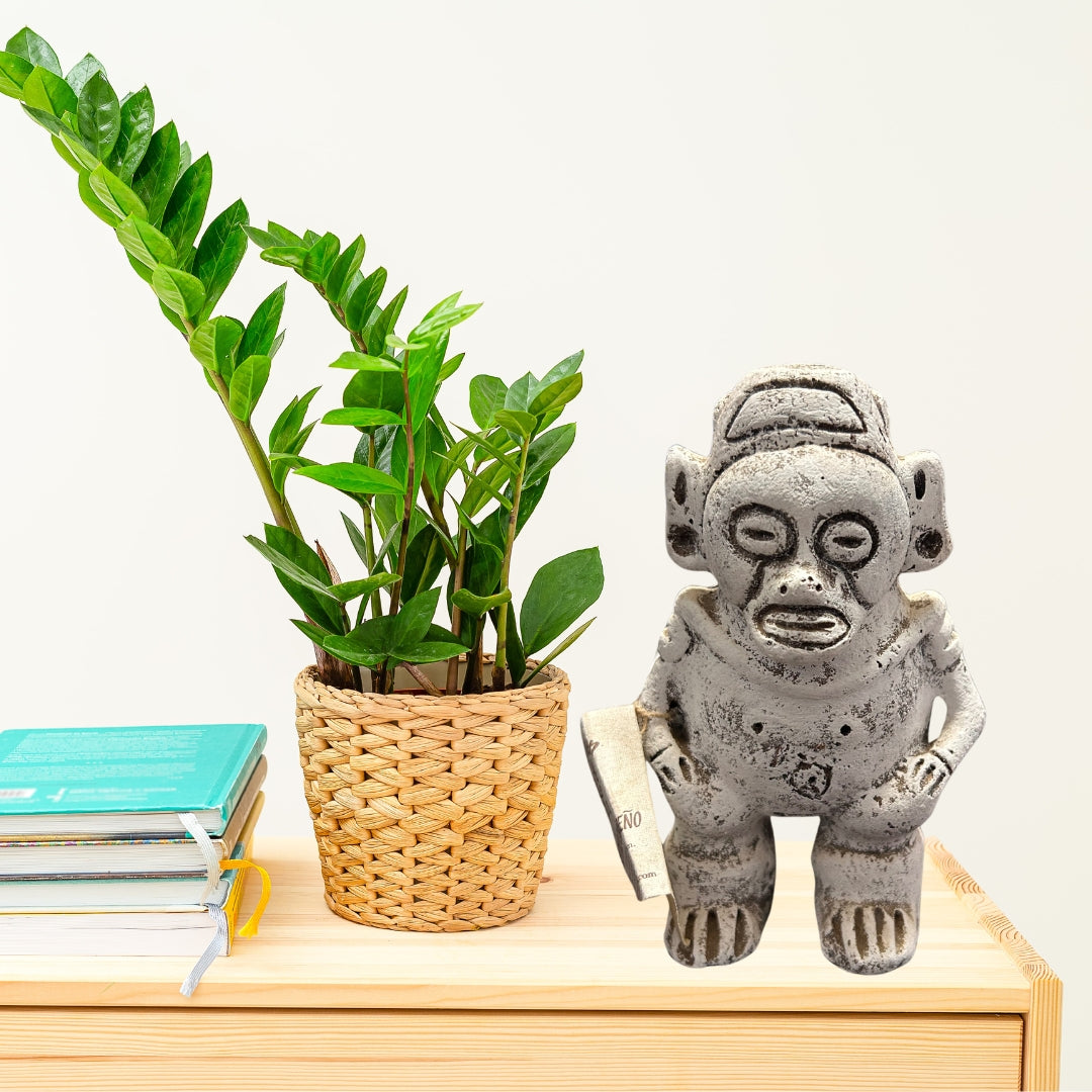 Itiba Tauvava- The taino Mother Earth- Handcrafted Taino Figurines
