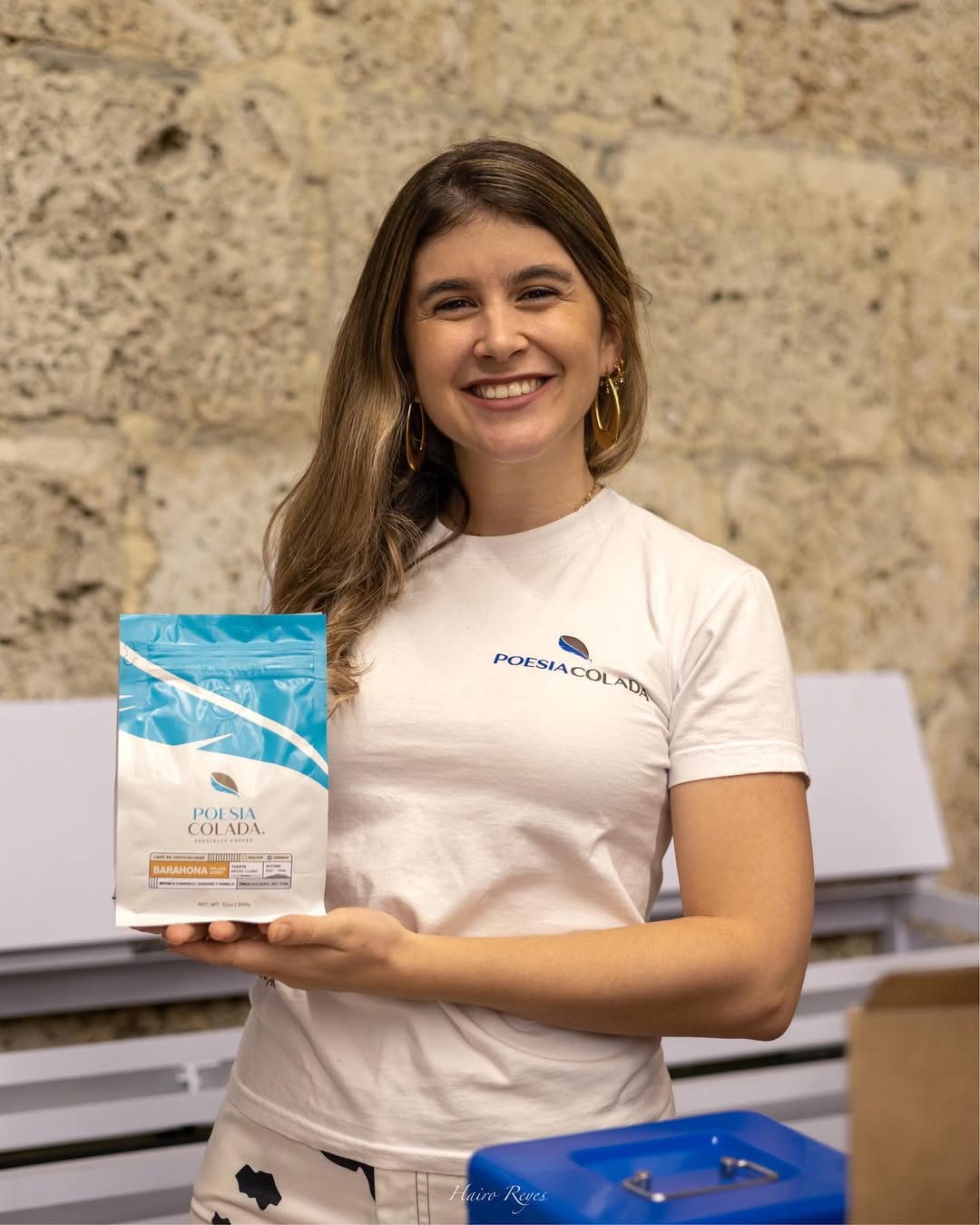 Poesía Colada Ocoa Natural Dominican Coffee 340g | Natural Process Dominican Republic Coffee