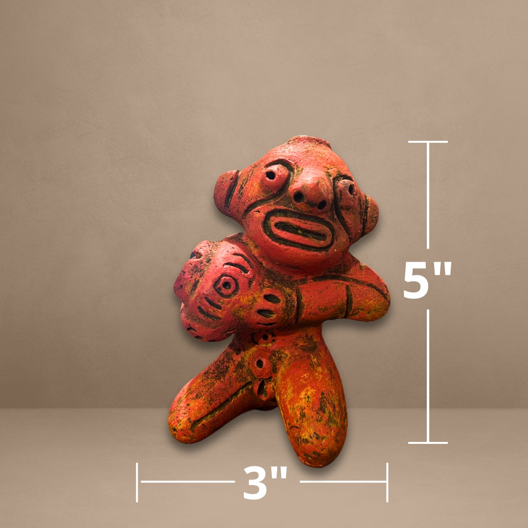 Taino God of Abundance - Handmade Taino Figurines