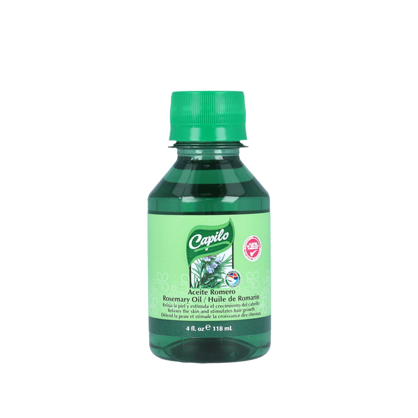 Dominican Rosemary Oil – Capilo Pro 2 oz for Hair & Scalp