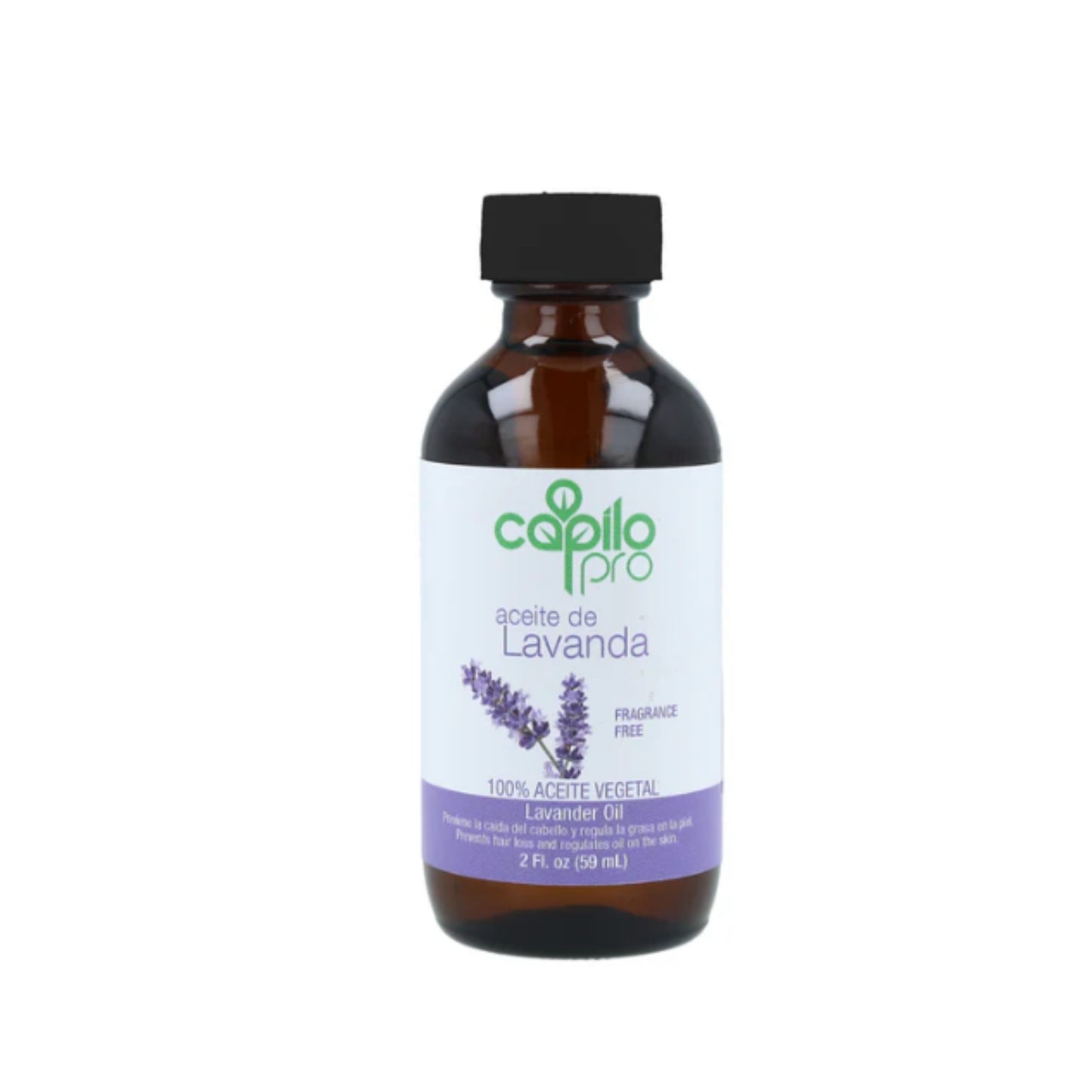Lavender Oil – Capilo Pro 2 oz | Dominican Relax & Soothe