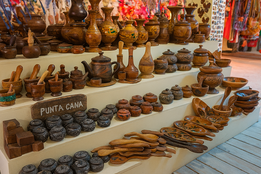 Bring the Island Home: Unique Dominican Décor & Souvenirs gift ideas