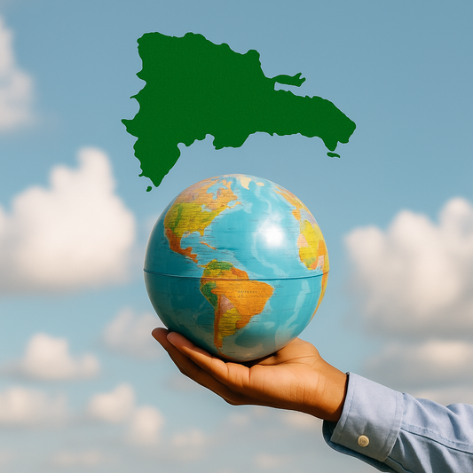 🌍 How Yegodomi Helps Dominican Producers Reach the World