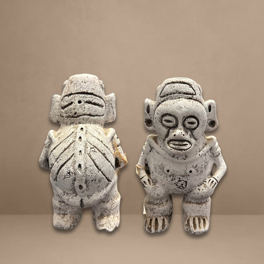 Itiba Tauvava- The taino Mother Earth- Handcrafted Taino Figurines