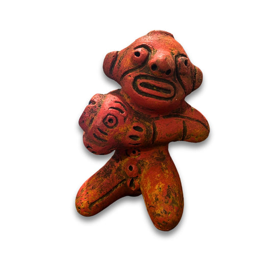 Taino God of Abundance - Handmade Taino Figurines