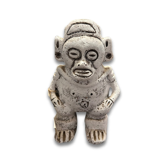 Itiba Tauvava- The taino Mother Earth- Handcrafted Taino Figurines