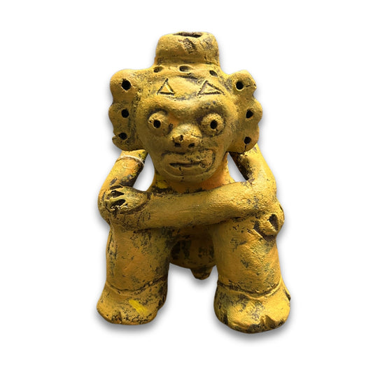 Marocael: Guardian of Cacibajagua - A handcrafted Tribute to Taino Mythology