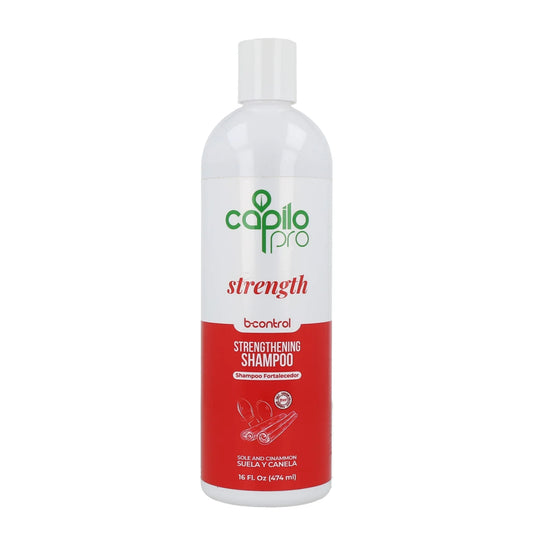 Dominican Strengthening Shampoo B-Control Capilo Pro 16 oz | Natural Hair Care