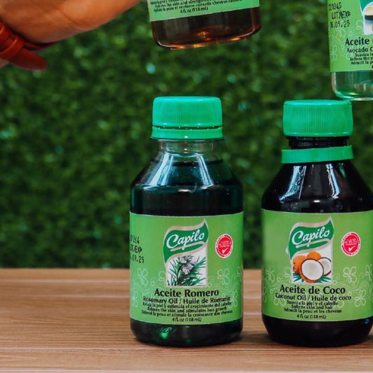 Dominican Rosemary Oil – Capilo Pro 2 oz for Hair & Scalp