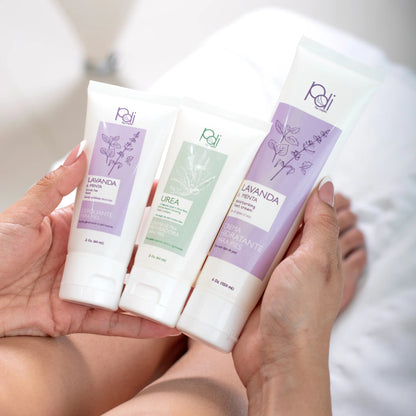 Hydrating Foot Cream with Lavender & Mint – PDI 4 oz