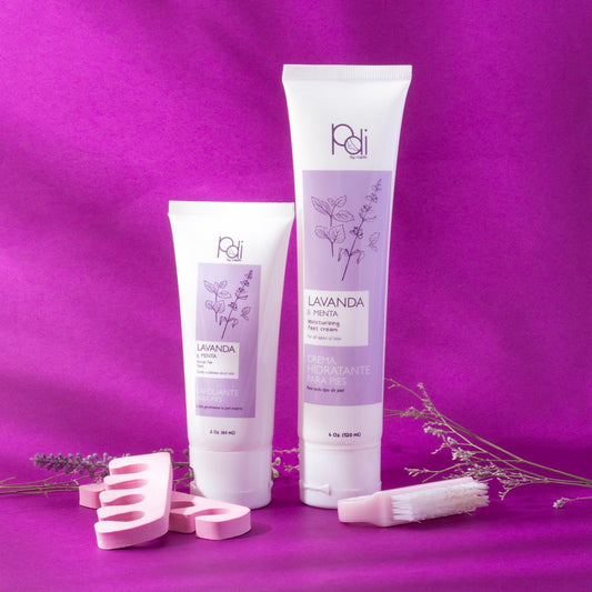 Hydrating Foot Cream with Lavender & Mint – PDI 4 oz