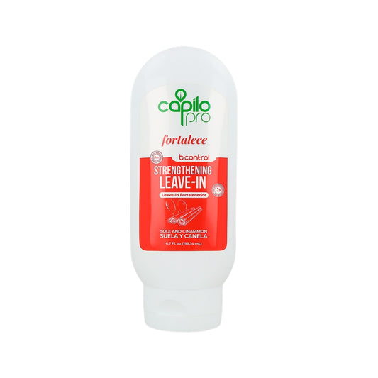 Leave-In Conditioner – B-Control Capilo Pro – Authentic Dominican Hair Treatment