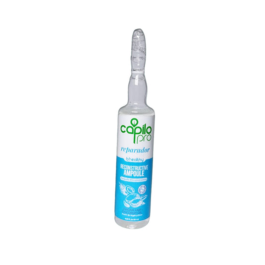 Reconstructive Ampoule – B-Healthy Capilo Pro 10 ml | Dominican Hair Repair