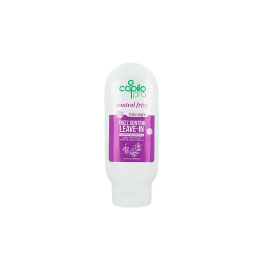 Smoothing Leave-In Conditioner – B-Straight Capilo Pro 6.7 oz  - Natural hair care