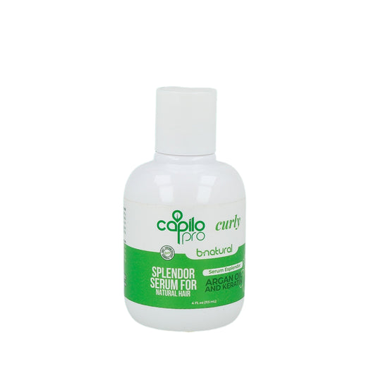 Radiance Hair Serum – B‑Natural Capilo Pro 4 oz - Dominican Curly Hair Care