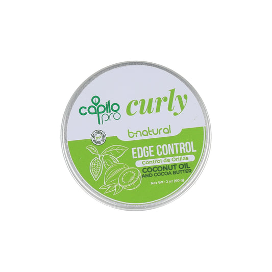 Edge Control Wax – Capilo Pro 2 oz - Dominican Hair Styling