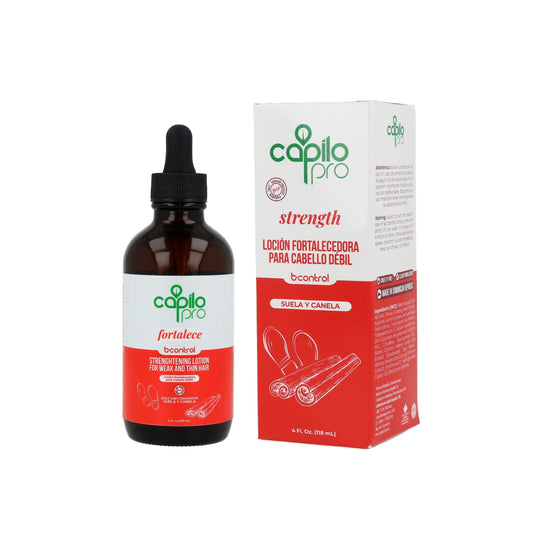 Strengthening Hair Lotion – B-Control Capilo Pro – Fortifying Dominican Hair Treatment