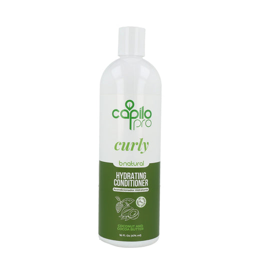 Hydrating Conditioner for Curls – B-Natural Capilo Pro 16 oz – Dominican Moisture for Curls