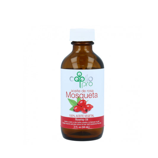Capilo Pro 2 oz Rosehip Oil | Nourish & Repair | Dominican Beauty Care