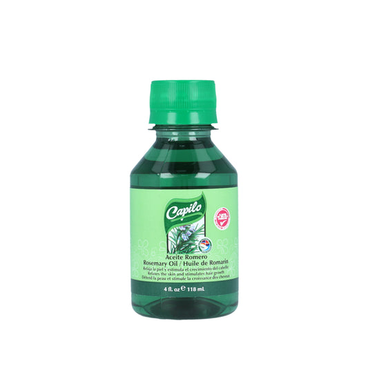 Dominican Rosemary Oil – Capilo Pro 2 oz for Hair & Scalp