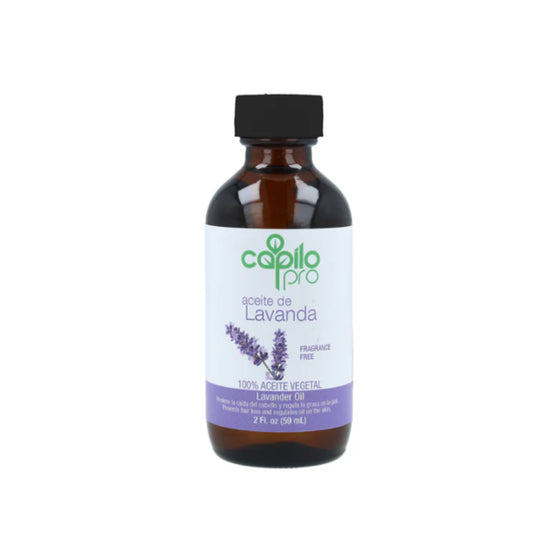 Lavender Oil – Capilo Pro 2 oz | Dominican Relax & Soothe