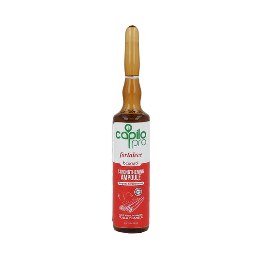 Strengthening Ampoule – B-Control Capilo Pro 10 ml – Nourishing Dominican Hair Care
