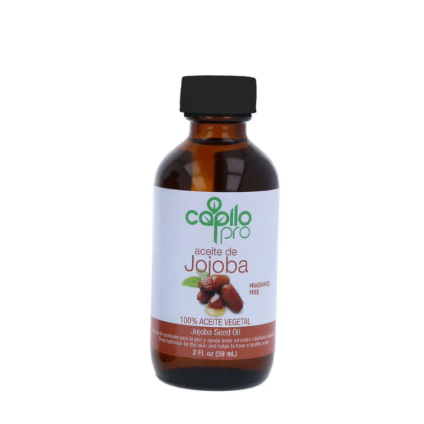 Jojoba Oil – Capilo Pro 2 oz | Dominican Hair & Scalp Treatment