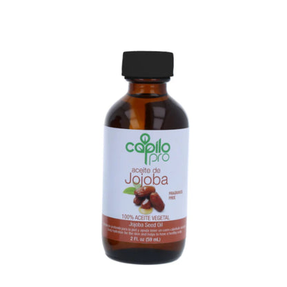 Jojoba Oil – Capilo Pro 2 oz | Dominican Hair & Scalp Treatment