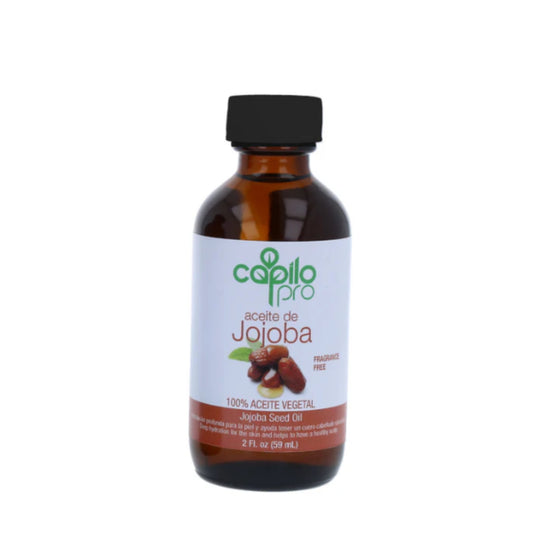 Jojoba Oil – Capilo Pro 2 oz | Dominican Hair & Scalp Treatment
