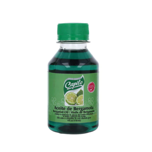 Bergamot Oil – Capilo 4 oz | Dominican Shine & Balance