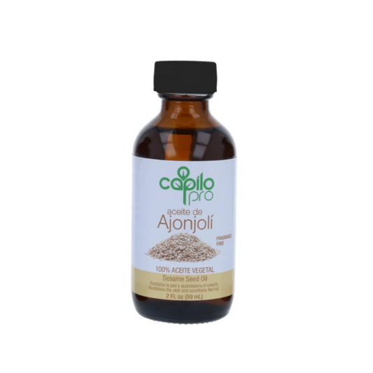 Sesame Oil – Capilo Pro 2 oz | Dominican Nourish & Protect
