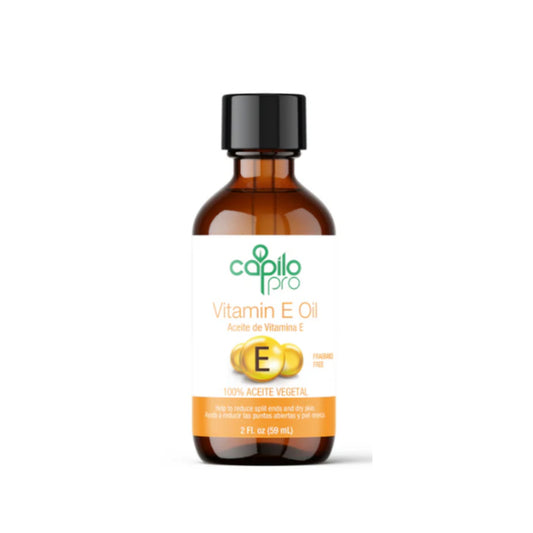 Vitamin E Oil – Capilo Pro 2 oz