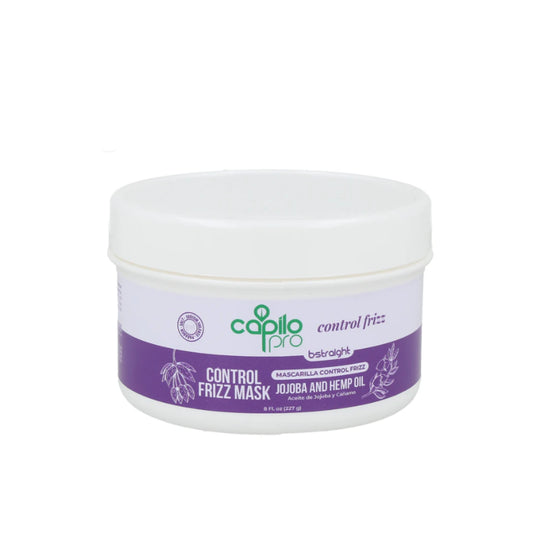 Smoothing Hair Mask – B-Straight Capilo Pro 8 oz - Dominican Hair Product