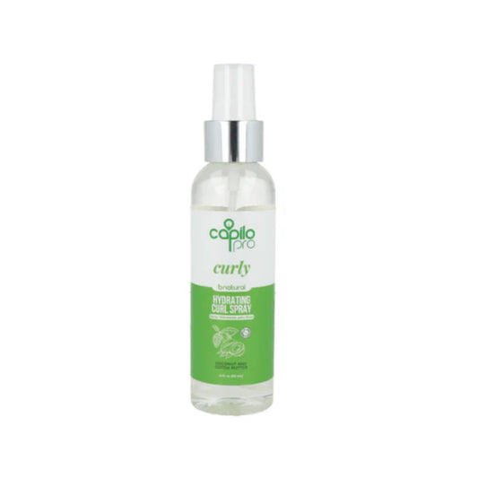 Curl Hydrating Spray – B-Natural Capilo Pro 4 oz – Dominican Moisture for Curls