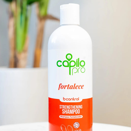 Dominican Strengthening Shampoo B-Control Capilo Pro 16 oz | Natural Hair Care