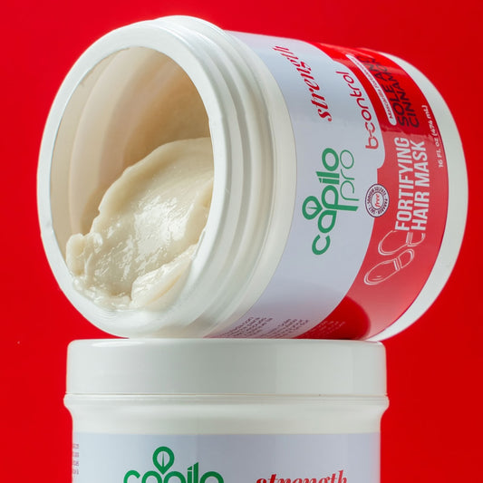 Strengthening Hair Mask – B-Control Capilo Pro 16 oz | Dominican Hair Care
