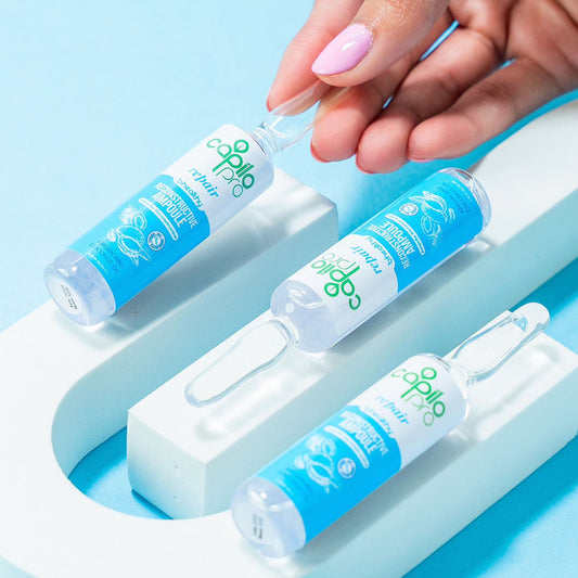 Reconstructive Ampoule – B-Healthy Capilo Pro 10 ml | Dominican Hair Repair