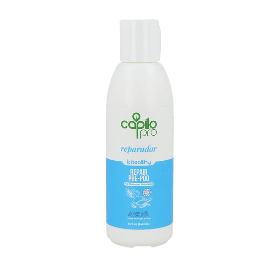 Pre-Shampoo Reconstructor – B-Healthy Capilo Pro - Strengthens & Restores | Made in the Dominican Republic