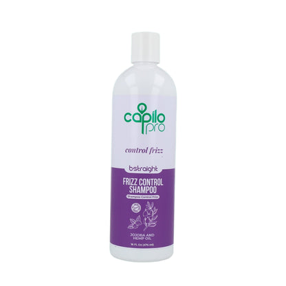 Smoothing Shampoo – B-Straight Capilo Pro 16 oz| Smooth & Shine | Dominican Hair