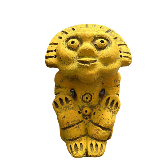 Taino sun god- The essence of light and life in Taino mythology - Handcrafted Taino artifacts